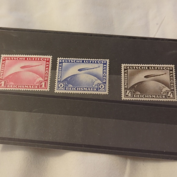 Zeppelin Cover & Stamp Collection - Picture 3 of 15